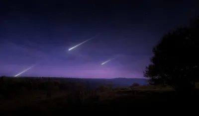 Meteorska ki&scaron;a Lirida, očekuje se oko 20 &bdquo;zvijezda padalica&ldquo; na sat