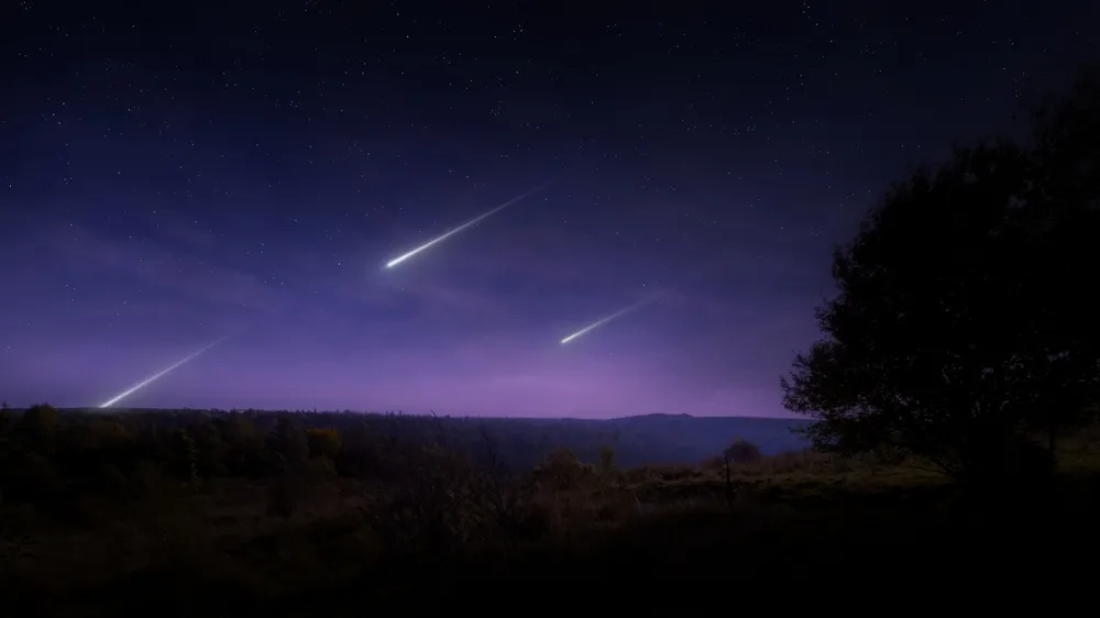 Meteorska ki&scaron;a Lirida, očekuje se oko 20 &bdquo;zvijezda padalica&ldquo; na sat
