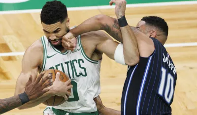 Boston poveo u finalnoj seriji