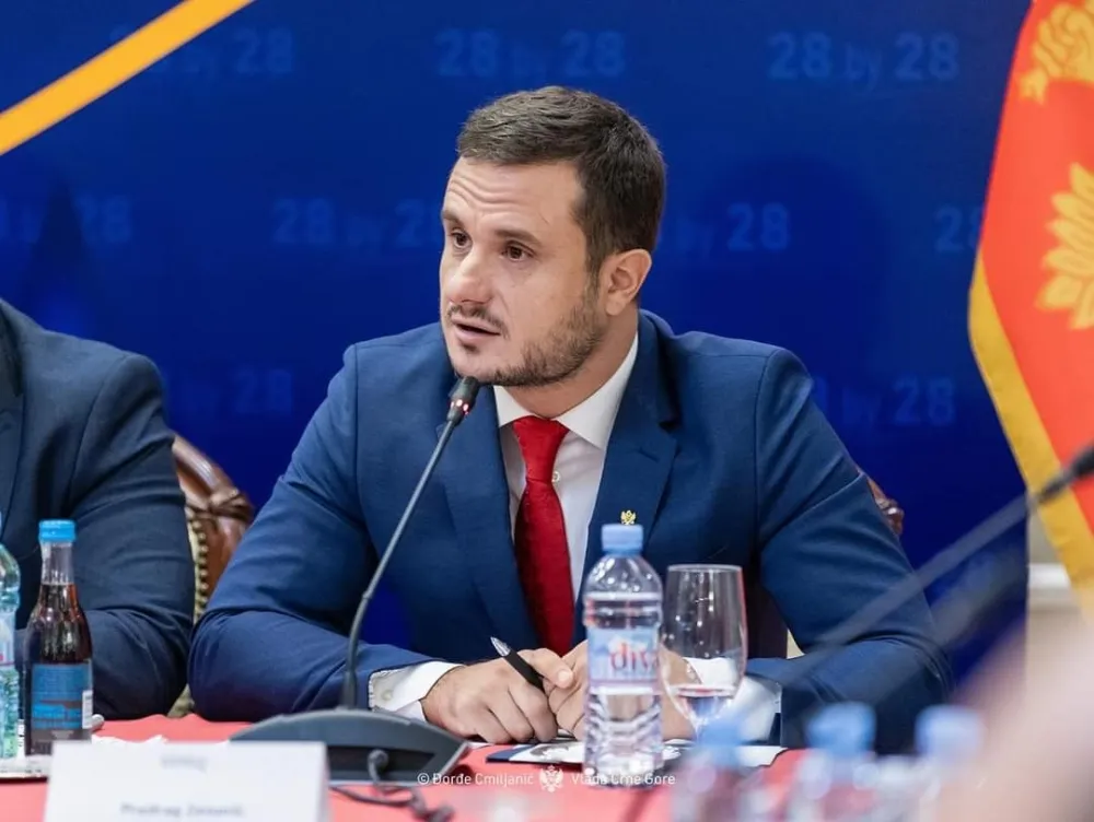 Zenović: U sporazumu s UAE nema ničeg suprotnog SSP