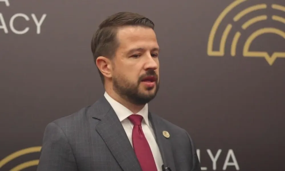 Milatović: Sporazum sa UAE manjkav, u ovoj formi ne treba da bude ratifikovan