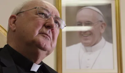 Ko je privremeni &scaron;ef u Vatikanu: Koja ovla&scaron;tenja ima kamerlengo