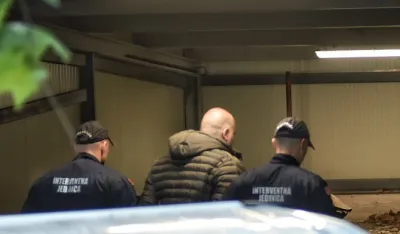 Osumnjičen za te&scaron;ko ubistvo u poku&scaron;aju: Danilu&nbsp;Mandiću&nbsp;određen istražni&nbsp;pritvor