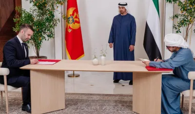 Skup&scaron;tina nastavlja raspravu o sporazumima sa UAE: &Scaron;to su za Đukanovića bile litije, za Spajića je Velika plaža