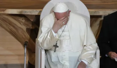 Objavljeno&nbsp;Papino&nbsp;pismo: "Grob treba biti u zemlji, jednostavan, bez posebnih ukrasa, s natpisom: Franciscus"