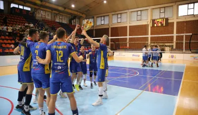 Slavlje odbojka&scaron;a Budve