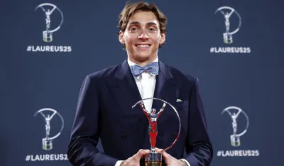 Armand Duplantis