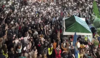 Blokada RTS-a u&scaron;la u osmi dan