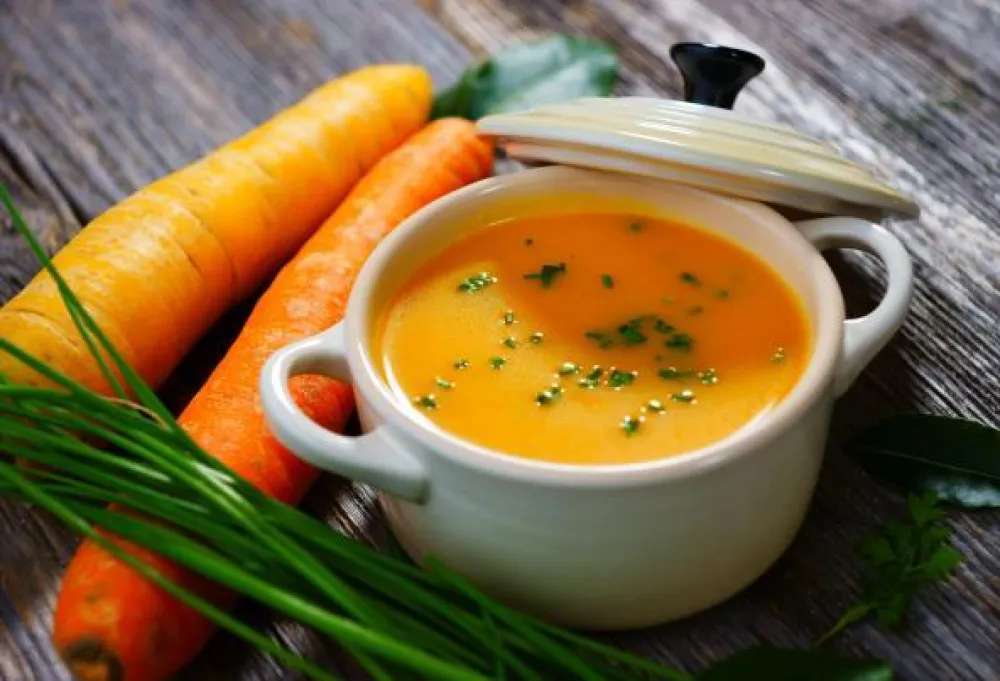 Čorba od &scaron;argarepe vraća energiju i raspoloženje