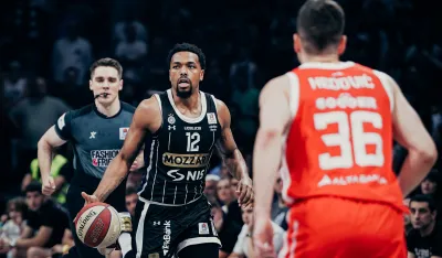 Najefikasniji: Sterling Braun