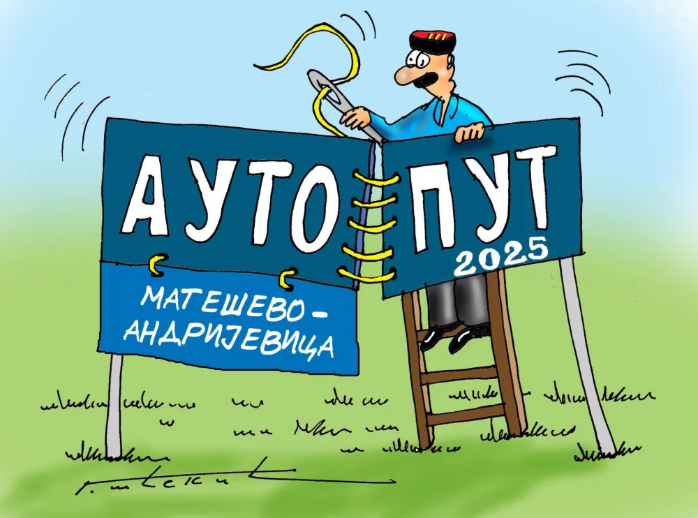 Auto-put kao Temeljni ugovor