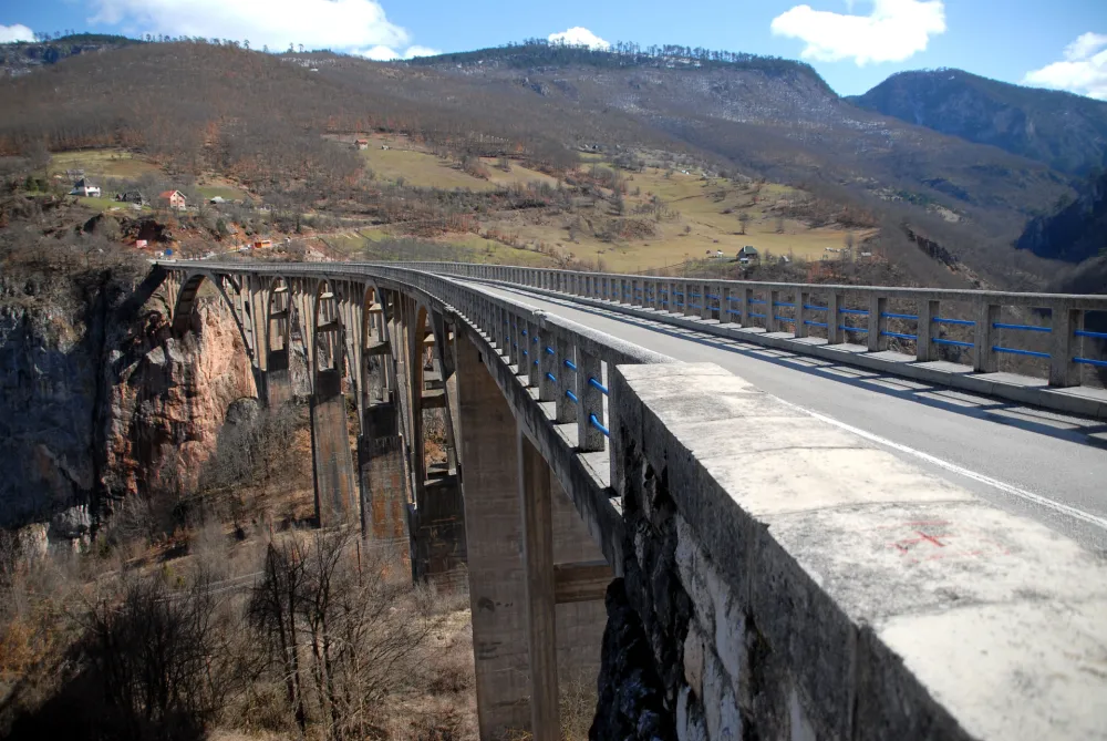 Radovi na mostu na Tari startuju u maju