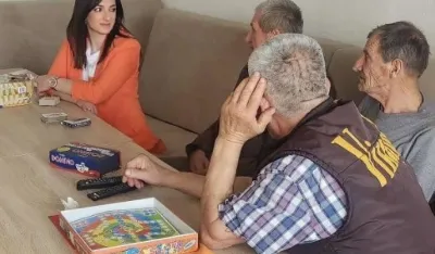 Dom starih Bijelo Polje