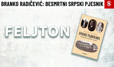 Branko Radičević - besmrtni srpski pjesnik (8): Prijateljstvo sa Vukom, pobratimstvo sa Daničićem