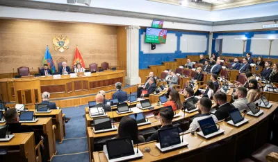 U Skup&scaron;tini Crne Gore održano Treće zasijedanje Romskog parlamenta