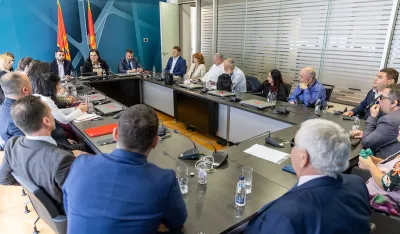 Postignuta saglasnost o izradi novog Nacrta Zakona o profesionalnoj rehabilitaciji i zapo&scaron;ljavanju lica sa invaliditetom