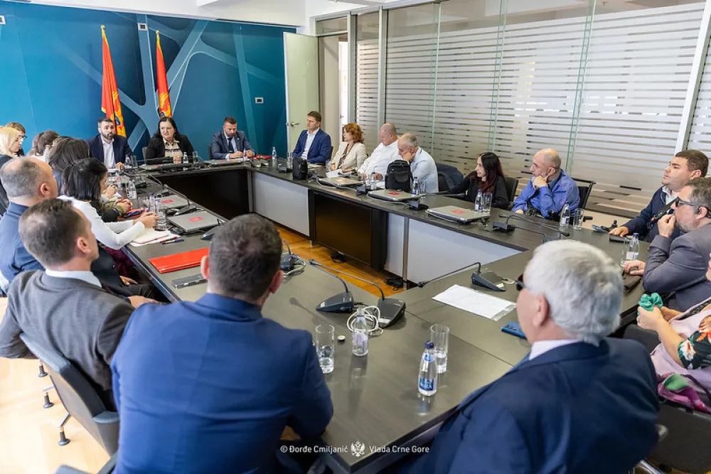Postignuta saglasnost o izradi novog Nacrta Zakona o profesionalnoj rehabilitaciji i zapo&scaron;ljavanju lica sa invaliditetom