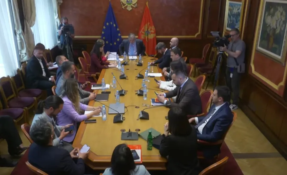 Pejović: Ministarstvo javnih radova formirano za projekat Alabara; Čarapić: Ako projekat ne podržava dva kriterijuma, PES ga neće podržati