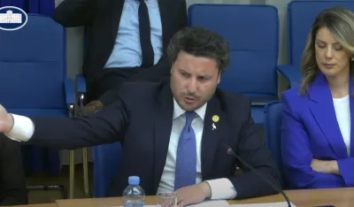 (VIDEO) Abazović pozvao Demokrate i BS da ne glasaju za sporazume