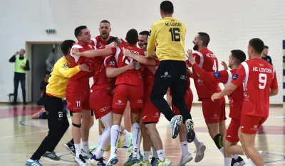 RK Lovcen, rukometni klub lovcen, rk buducnost rk lovcen