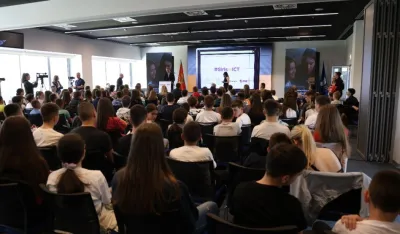 Tribina Dan djevojčica