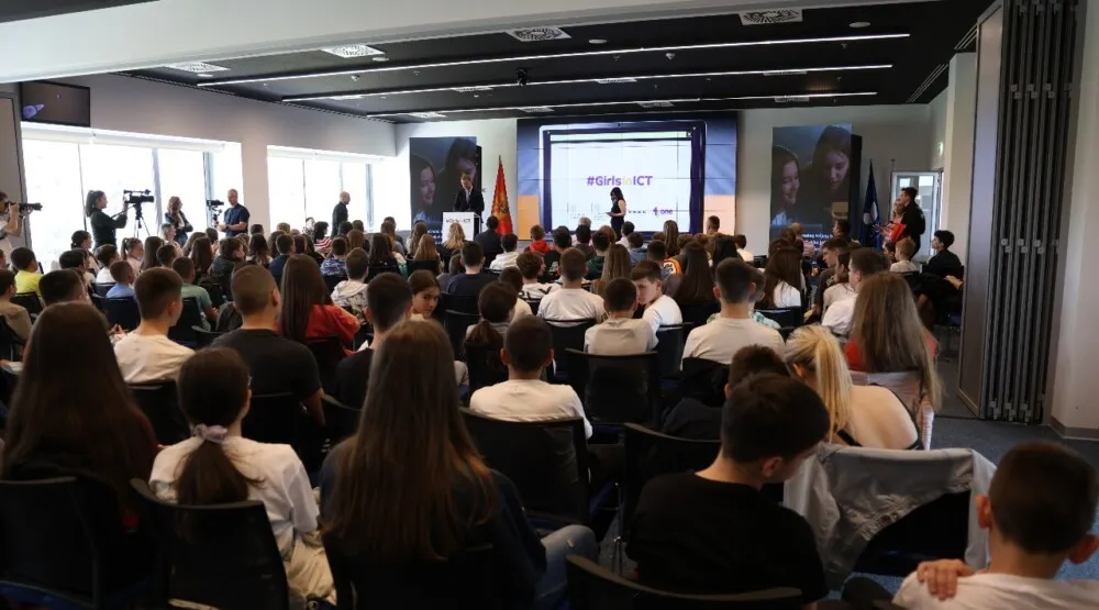 Tribina Dan djevojčica