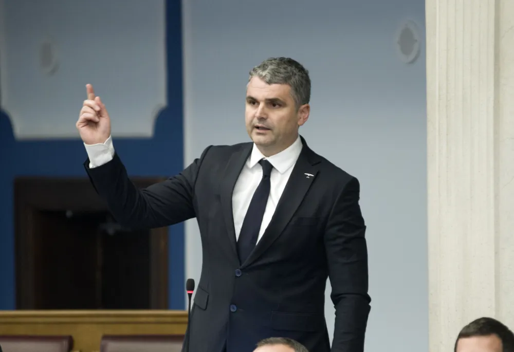 Čapuni: Poziv na prekid sjednice radi za&scaron;tite prava manjinskih naroda u vezi očuvanja demografske strukture Ulcinja