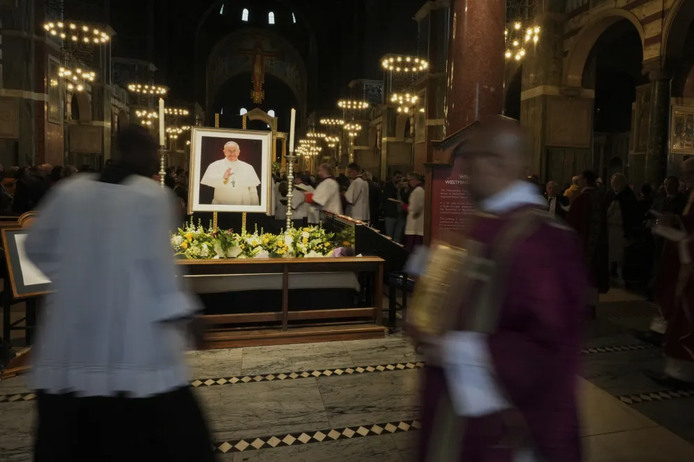 Izrael obrisao poruku sauče&scaron;ća zbog smrti pape