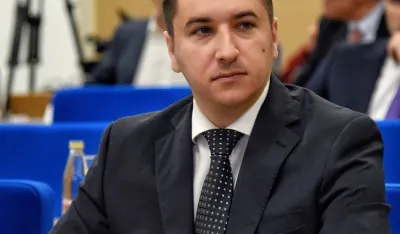 Dajković: U koaliciji ću razgovarati o daljoj podr&scaron;ci PES-u