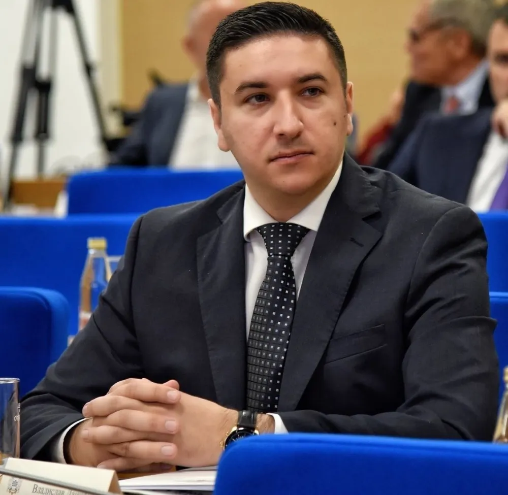 Dajković: U koaliciji ću razgovarati o daljoj podr&scaron;ci PES-u