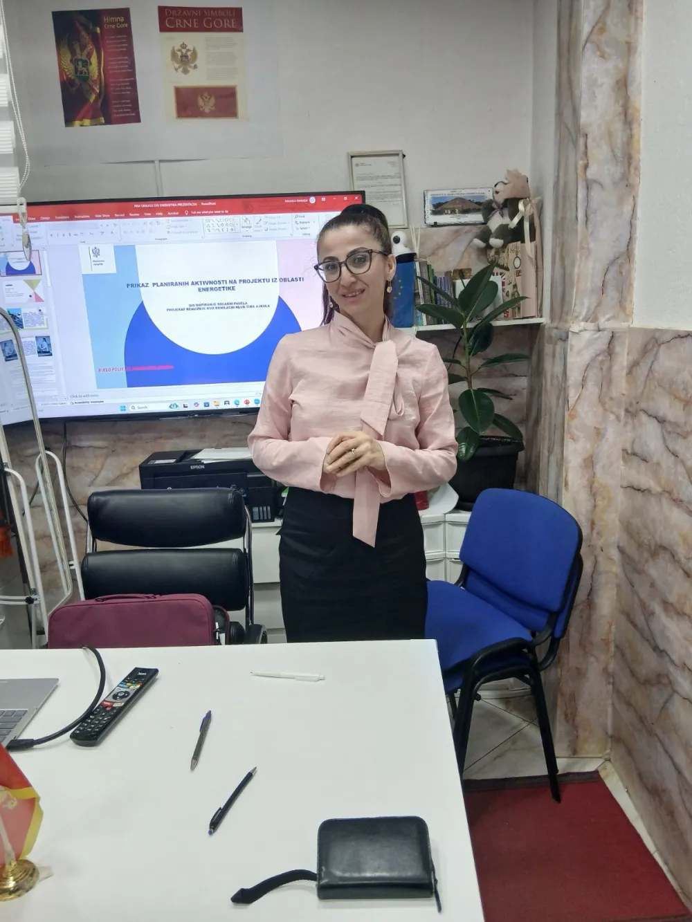 Veličković: Mladi su budući čuvari životne sredine