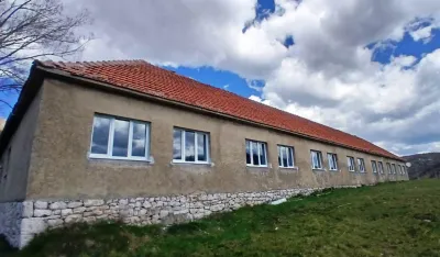 Novi prozori na &scaron;koli&nbsp;"Janko Bjelica" u Donjim Crkvicama