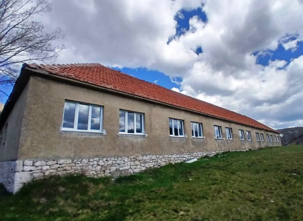 Novi prozori na &scaron;koli&nbsp;"Janko Bjelica" u Donjim Crkvicama