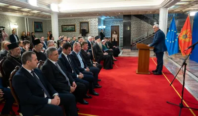 Mandić: Zločinački logor Jasenovac stoji kao bolno svjedočanstvo o dubini ljudskog zla