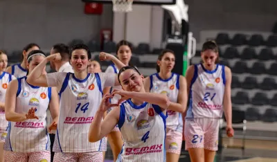 Ko&scaron;arka&scaron;ice Budućnost Bemaksa