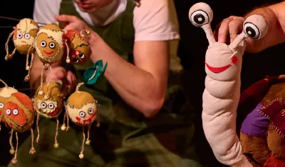 Pomelo, mali ružičasti slon