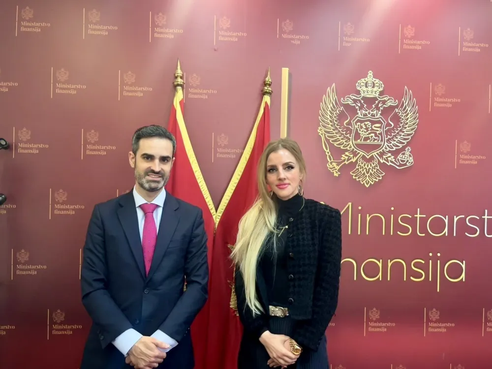 Crna Gora vidi &Scaron;paniju kao zemlju sa kojom je potrebno dodatno unaprijediti ekonomsko partnerstvo