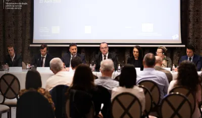 Ćulafić: Strategija niskougljeničnog razvoja Crne Gore korak prema održivoj budućnosti