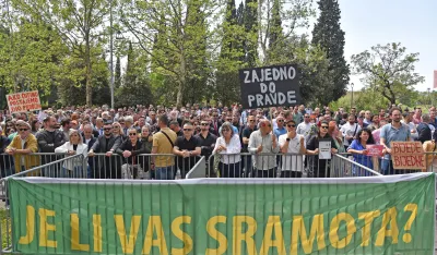 Koalicija "Velika plaža, a ne velika laža": Crnogorski prirodni resursi protivustavno stavljeni na kocku