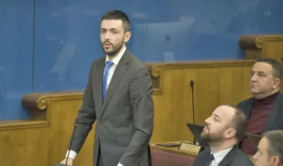 Živković: Iniciraćemo smjenu Mandića, ozbiljna sprega državnih organa da zata&scaron;kaju cijeli slučaj