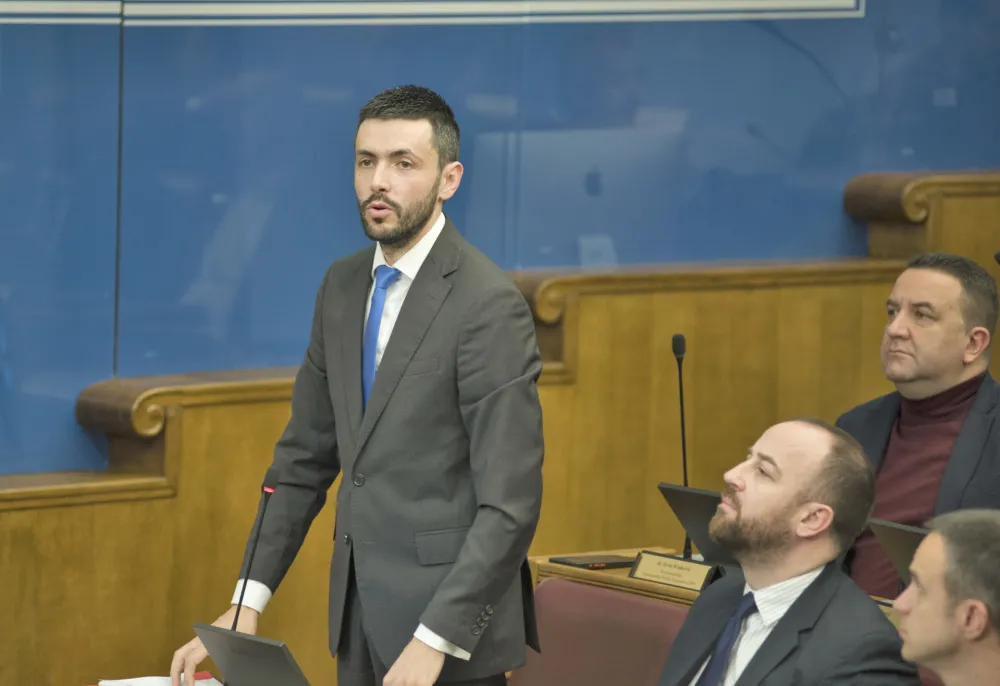 Živković: Iniciraćemo smjenu Mandića, ozbiljna sprega državnih organa da zata&scaron;kaju cijeli slučaj