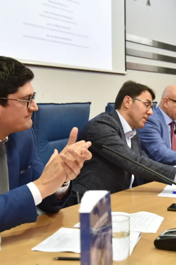 Radulović: Venecijanska komisija imala ključnu ulogu u reformama crnogorskog pravosudnog sistema