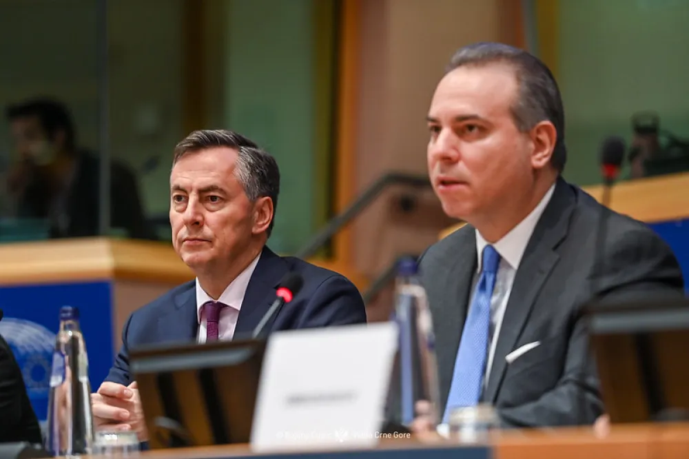 Ivanović: Na čelu SPC u Crnoj Gori je Joanikije, a on nije i&scaron;ao kod Putina