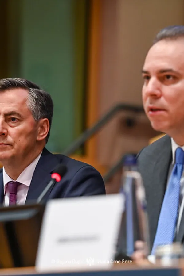 Ivanović: Na čelu SPC u Crnoj Gori je Joanikije, a on nije i&scaron;ao kod Putina