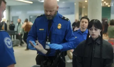 Netfliks predstavio drugu sezonu&nbsp;serije "Wednesday": Fanovi odu&scaron;evljeni&nbsp;