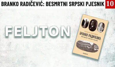 Branko Radičević - besmrtni srpski pjesnik (10): Potajno volio Minu Karadžić