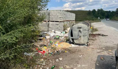 Administrativne barijere koče preradu i sortiranje otpada u Beranama