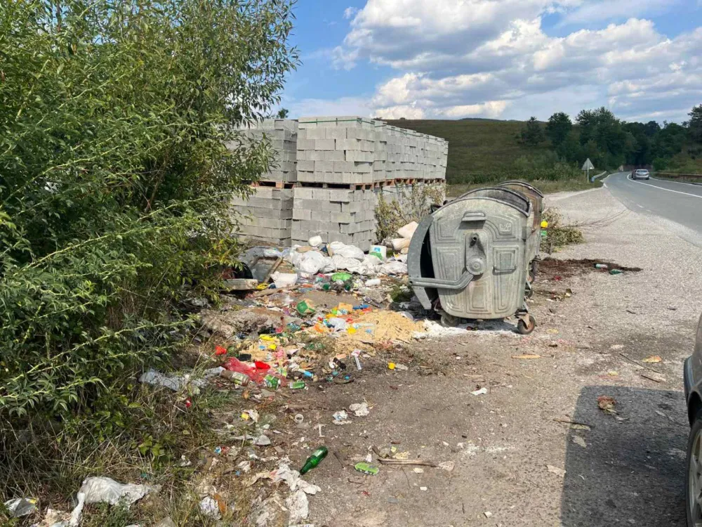 Administrativne barijere koče preradu i sortiranje otpada u Beranama