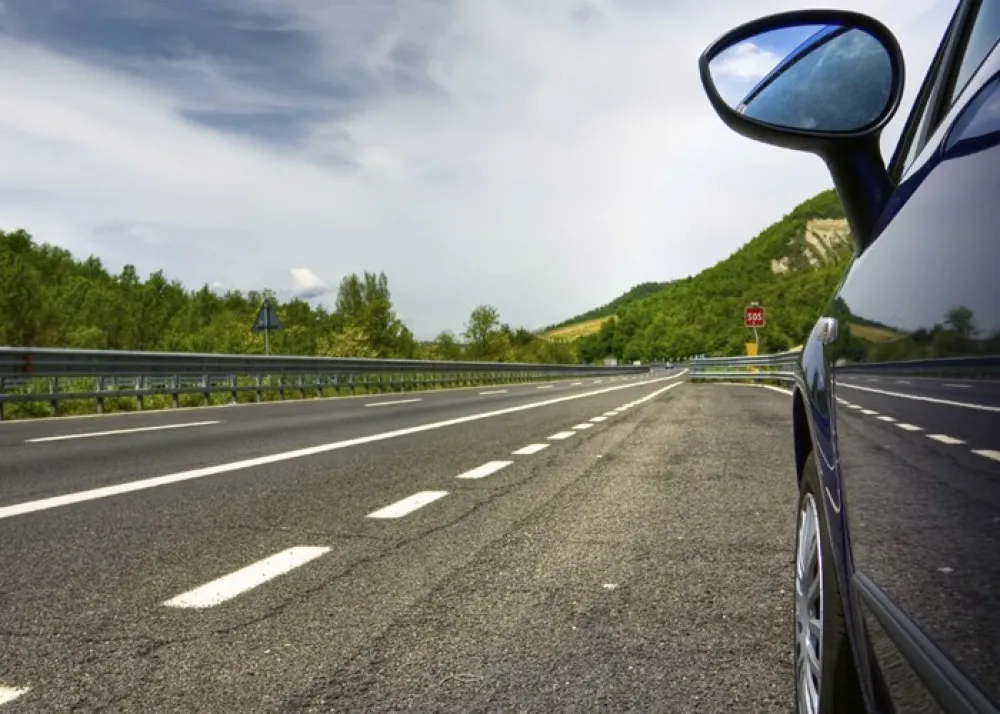 Kolovozi suvi, mogući sitniji odroni