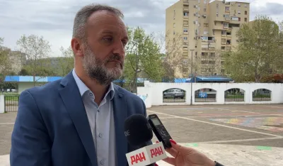 (VIDEO) O&Scaron;&bdquo;&Scaron;tampar Makarije&ldquo; od septembra &scaron;iri kapacitete: Osam učionica za najmlađe đake